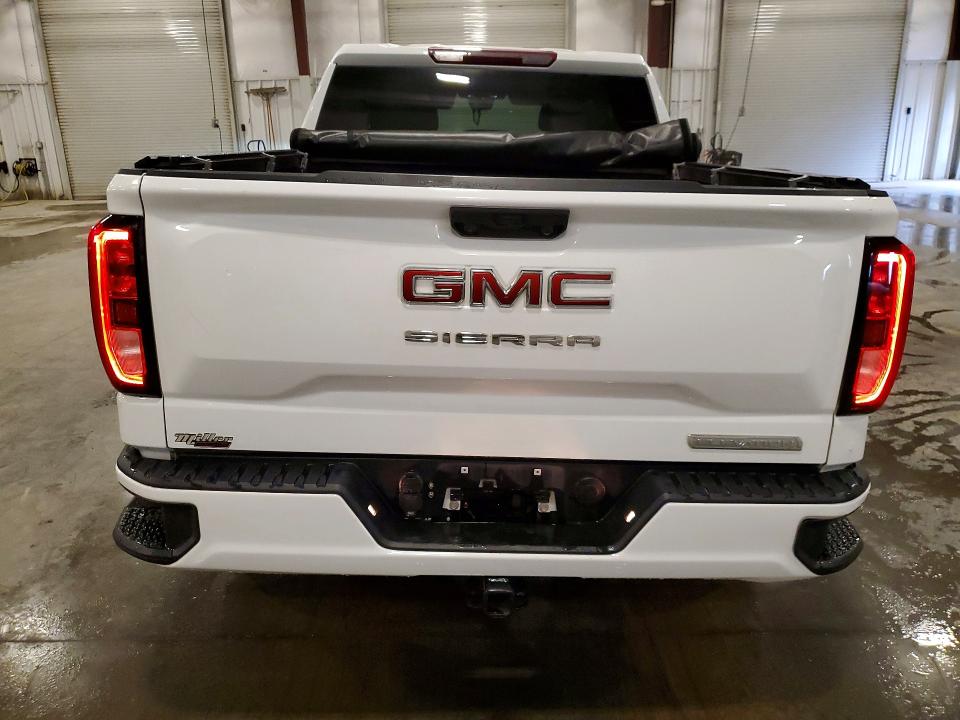 Photo 6 from auction – 2024 GMC SIERRA with VIN 3GTPUCEK3RG333588