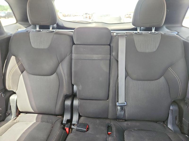 Photo 10 from auction – 2016 JEEP CHEROKEE with VIN 1C4PJLCS9GW135723