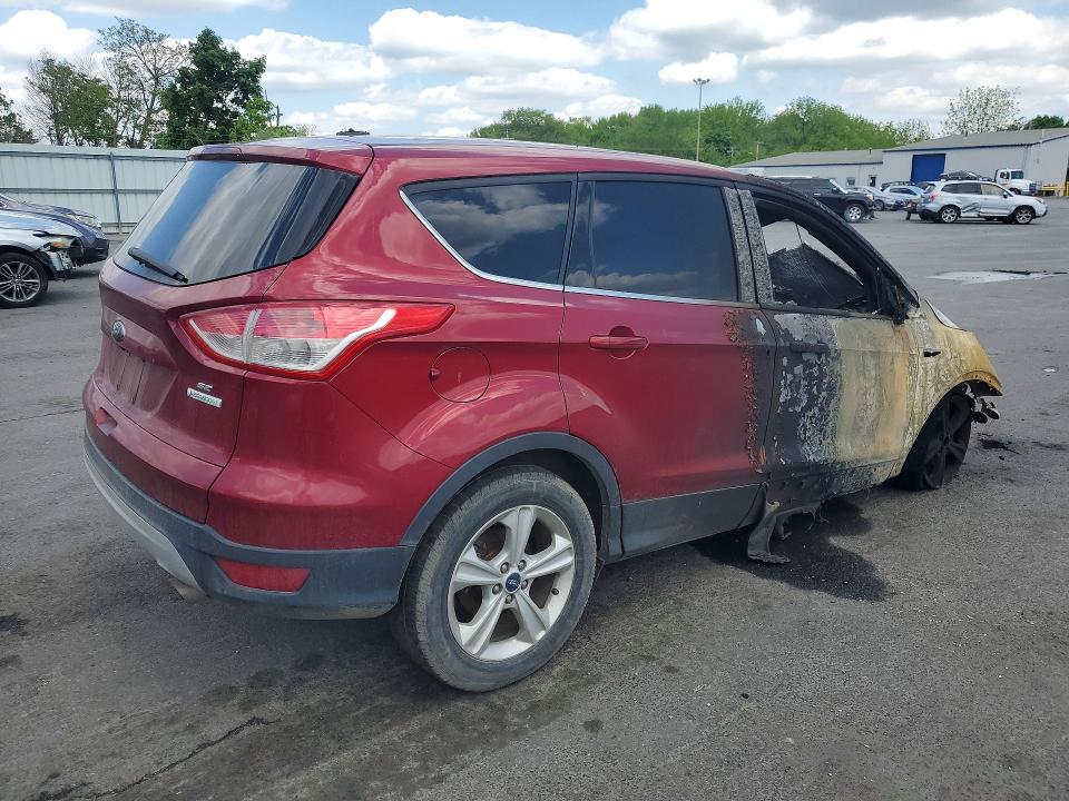 Photo 3 from auction – 2014 FORD ESCAPE with VIN 1FMCU0GX5EUA81187
