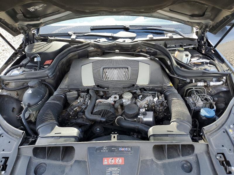 Photo 11 from auction – 2010 MERCEDES-BENZ E with VIN WDDKJ5GB2AF018501