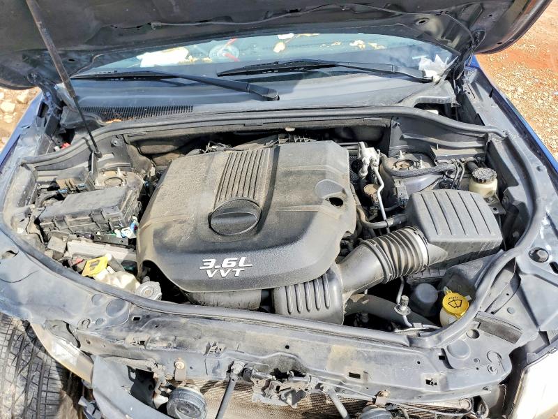 Photo 12 from auction – 2012 JEEP GRAND CHEROKEE with VIN 1C4RJEAGXCC307207