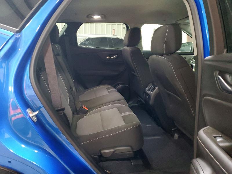 Photo 11 from auction – 2025 CHEVROLET BLAZER with VIN 3GNKBHR45SS149210