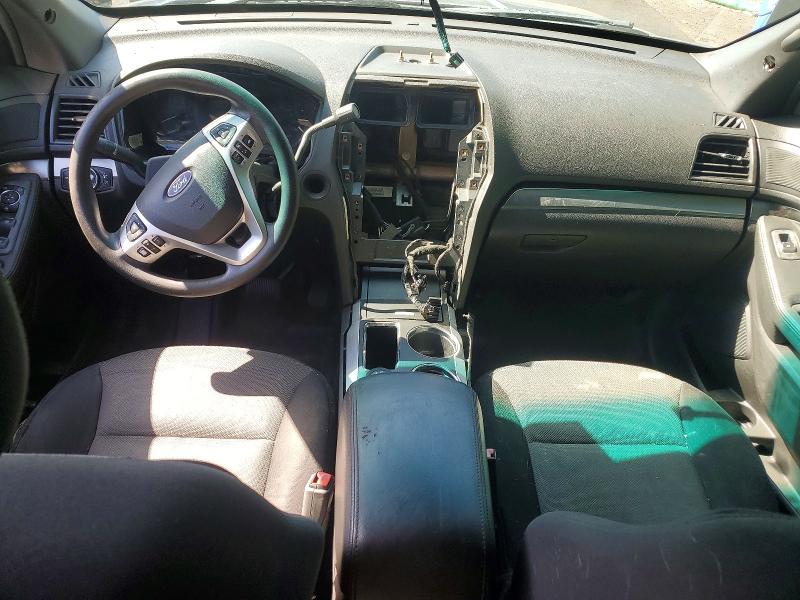 Photo 8 from auction – 2014 FORD EXPLORER with VIN 1FM5K8AR6EGC50025