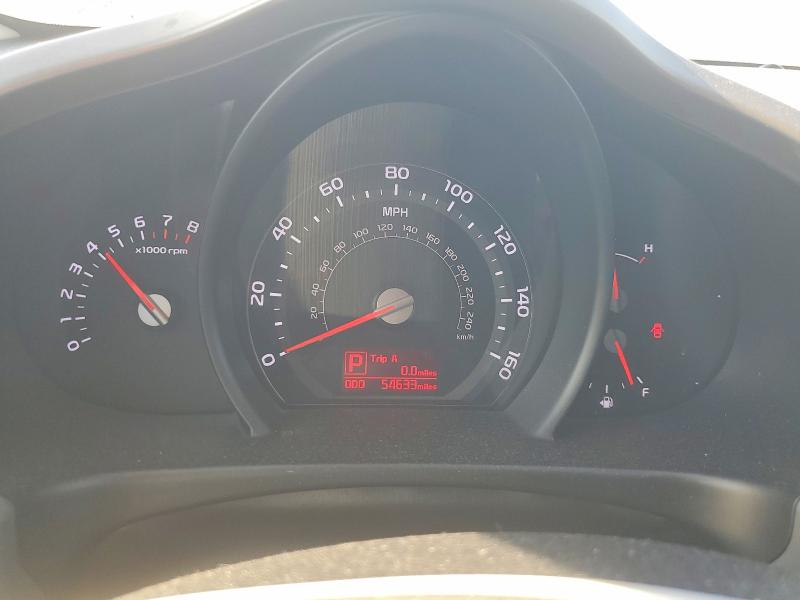 Photo 9 from auction – 2016 KIA SPORTAGE with VIN KNDPB3AC1G7807986