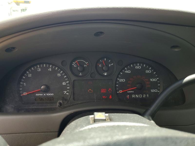 Photo 9 from auction – 2010 FORD RANGER with VIN 1FTKR1ADXAPA55778