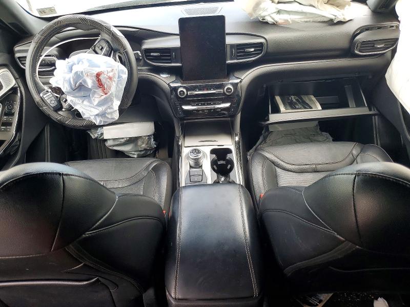 Photo 8 from auction – 2022 FORD EXPLORER with VIN 1FM5K8GCXNGA70761