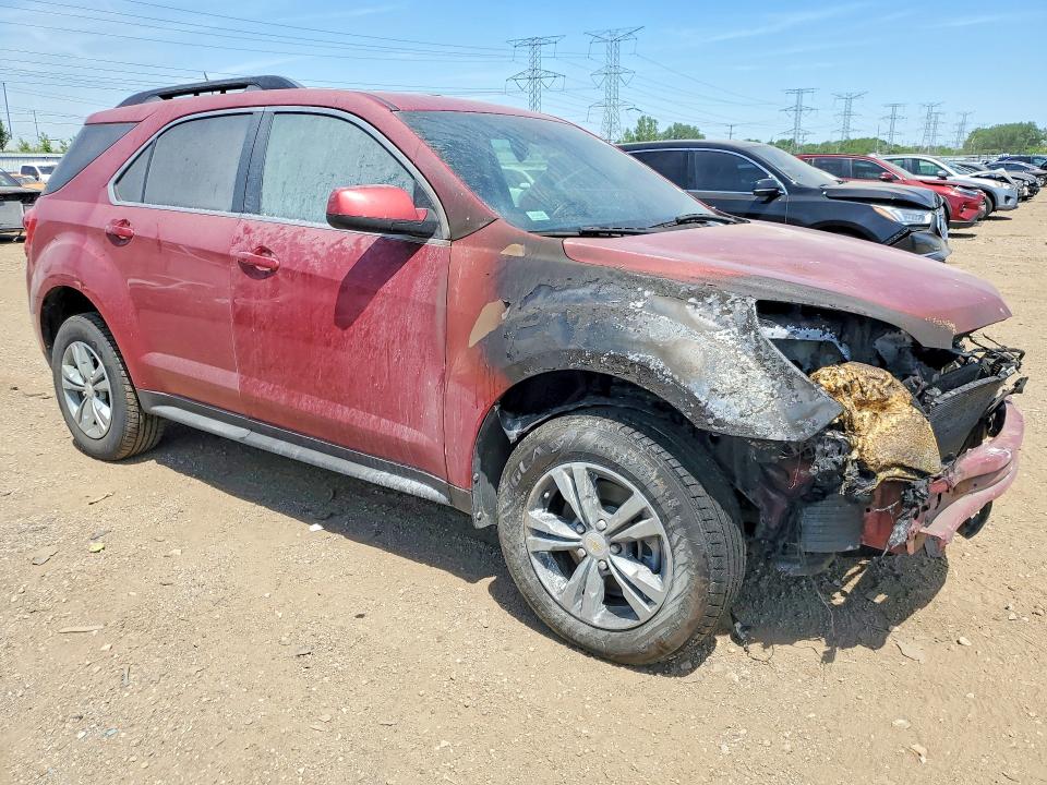 صورة رقم 4 من المزاد - 2014 CHEVROLET EQUINOX مع VIN 2GNFLFEK1E6128638