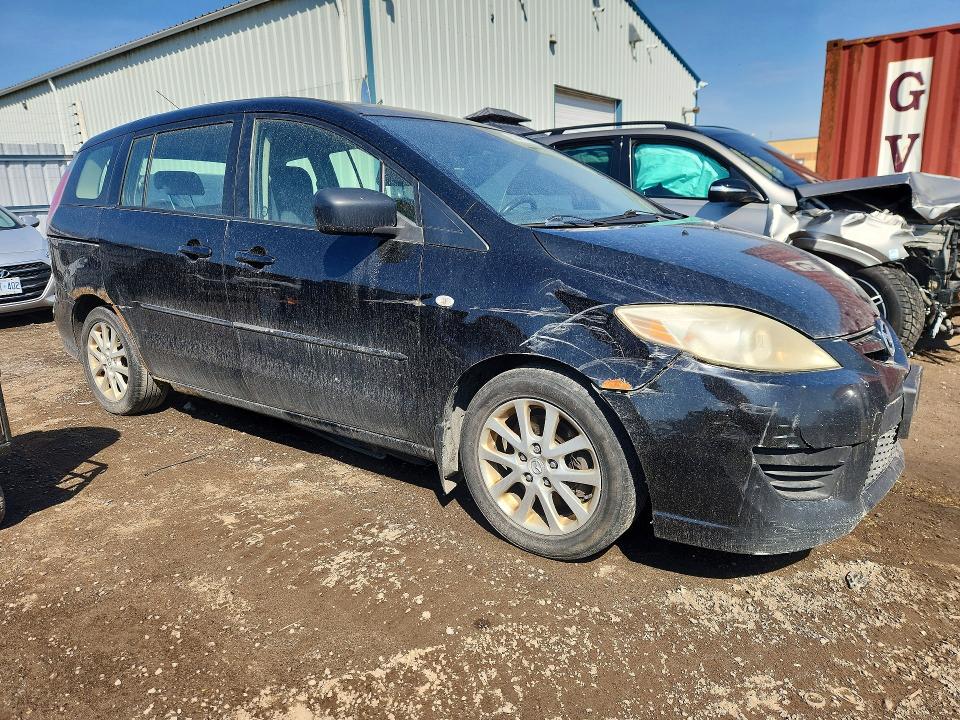 Photo 4 from auction – 2009 MAZDA 5 with VIN JM1CR293390350831