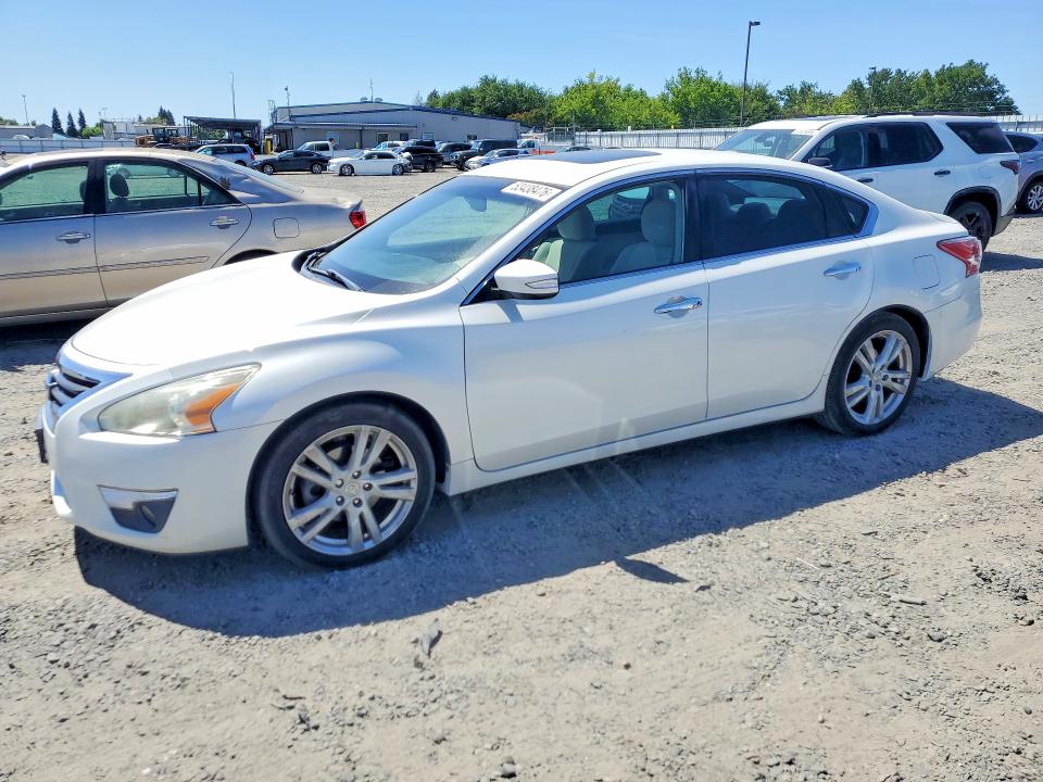 NISSAN ALTIMA 2013 con VIN 1N4BL3A98DC192291 - Foto de la subasta