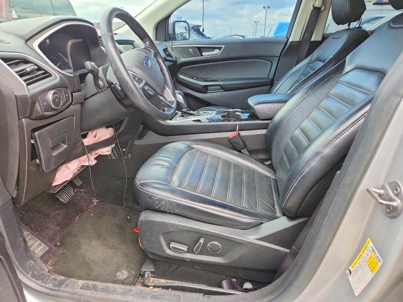 Photo 7 from auction – 2017 FORD EDGE with VIN 2FMPK3J90HBB25402