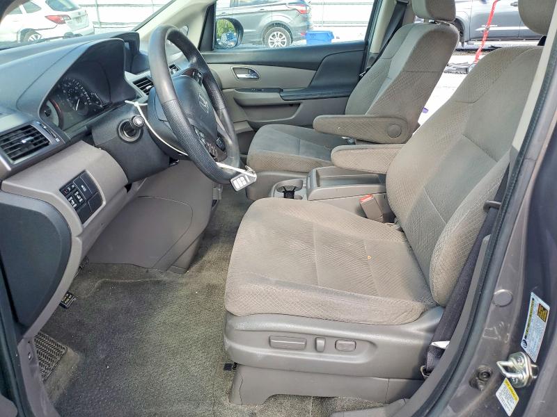 Снимка 7 от търг – 2015 HONDA ODYSSEY с VIN 5FNRL5H49FB062087