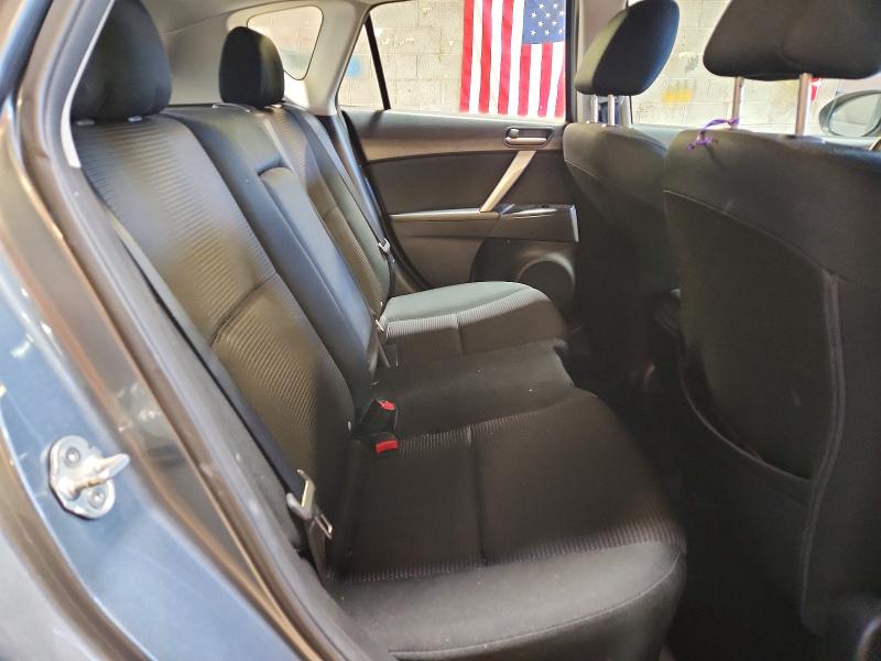 Photo 10 from auction – 2012 MAZDA 3 with VIN JM1BL1L77C1648965