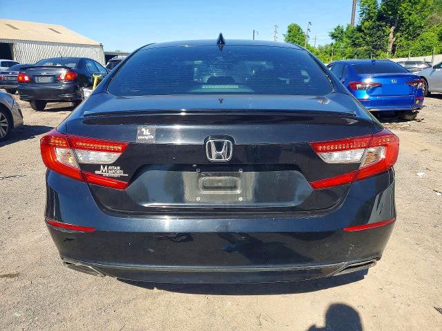 Photo 6 from auction – 2019 HONDA ACCORD with VIN 1HGCV1F33KA077367