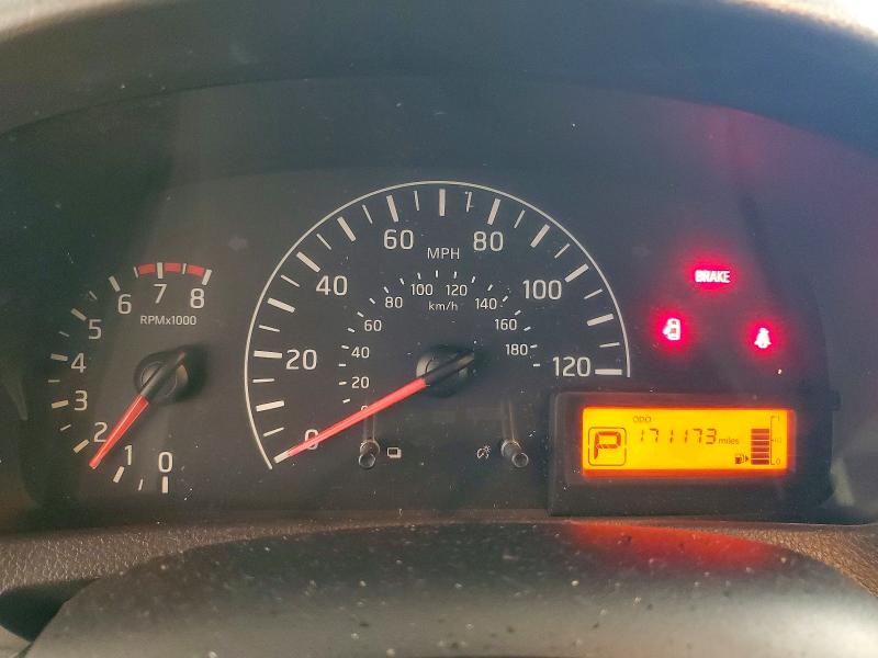 Photo 9 from auction – 2015 NISSAN NV200 with VIN 3N6CM0KN9FK709759