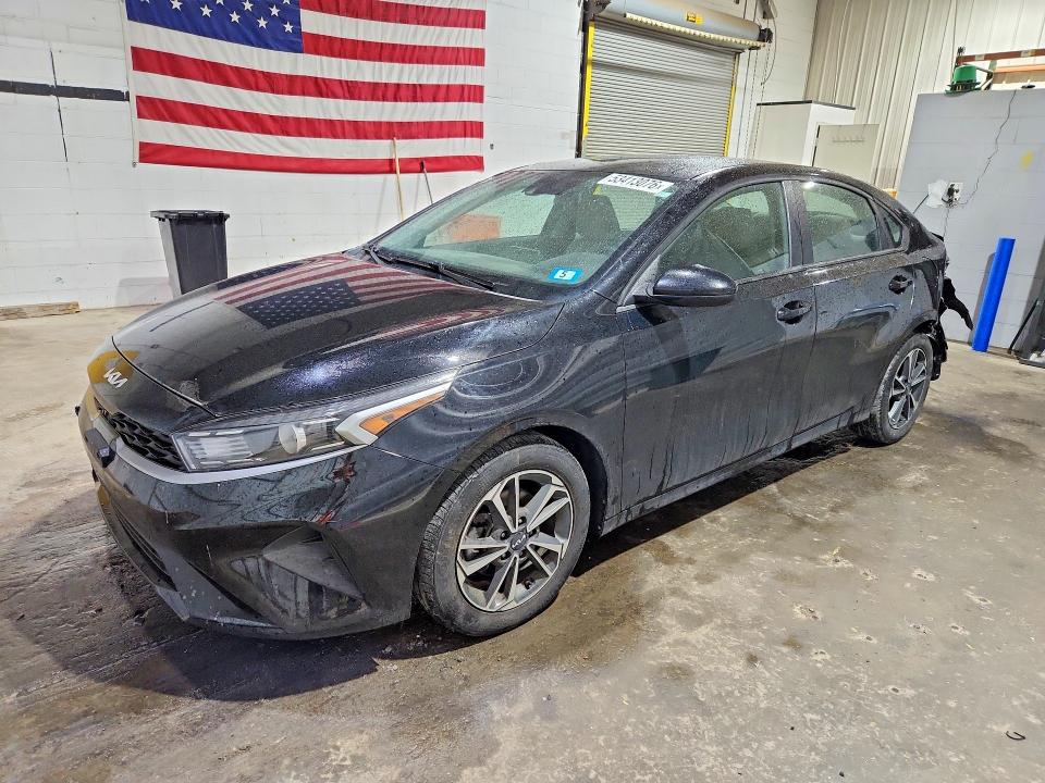 KIA FORTE 2023 with VIN 3KPF24AD1PE554792 - Photo from auction
