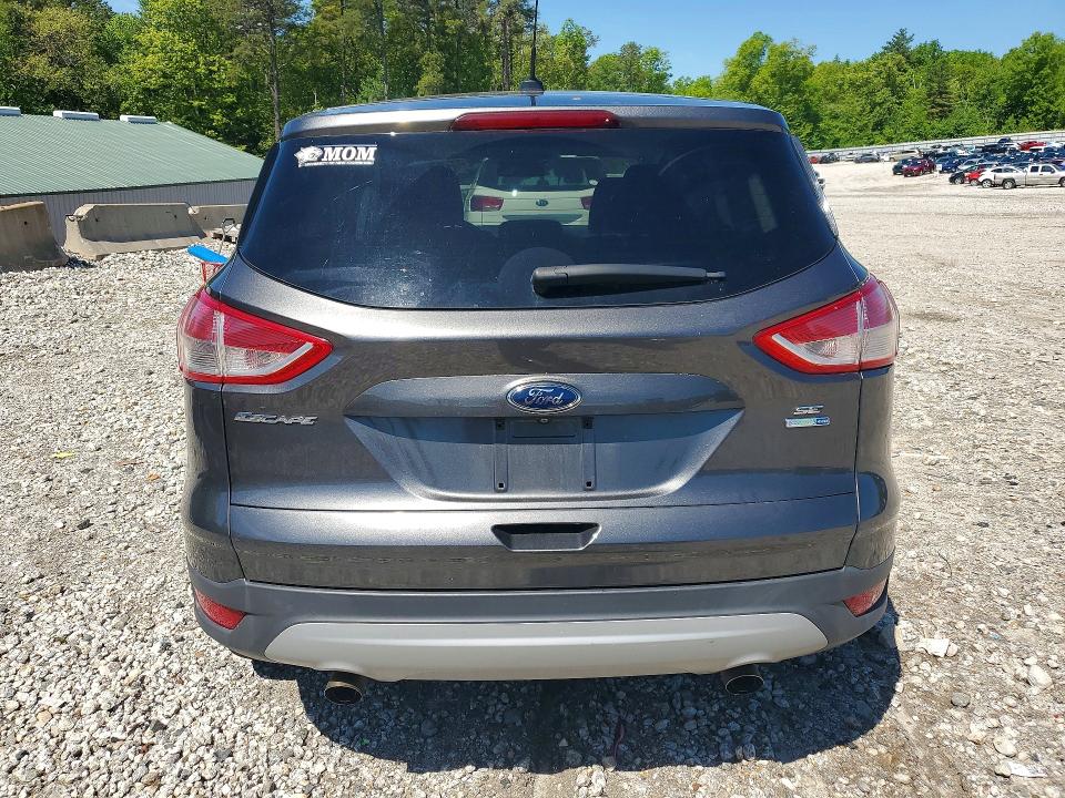 Photo 6 from auction – 2015 FORD ESCAPE with VIN 1FMCU9G96FUC71975
