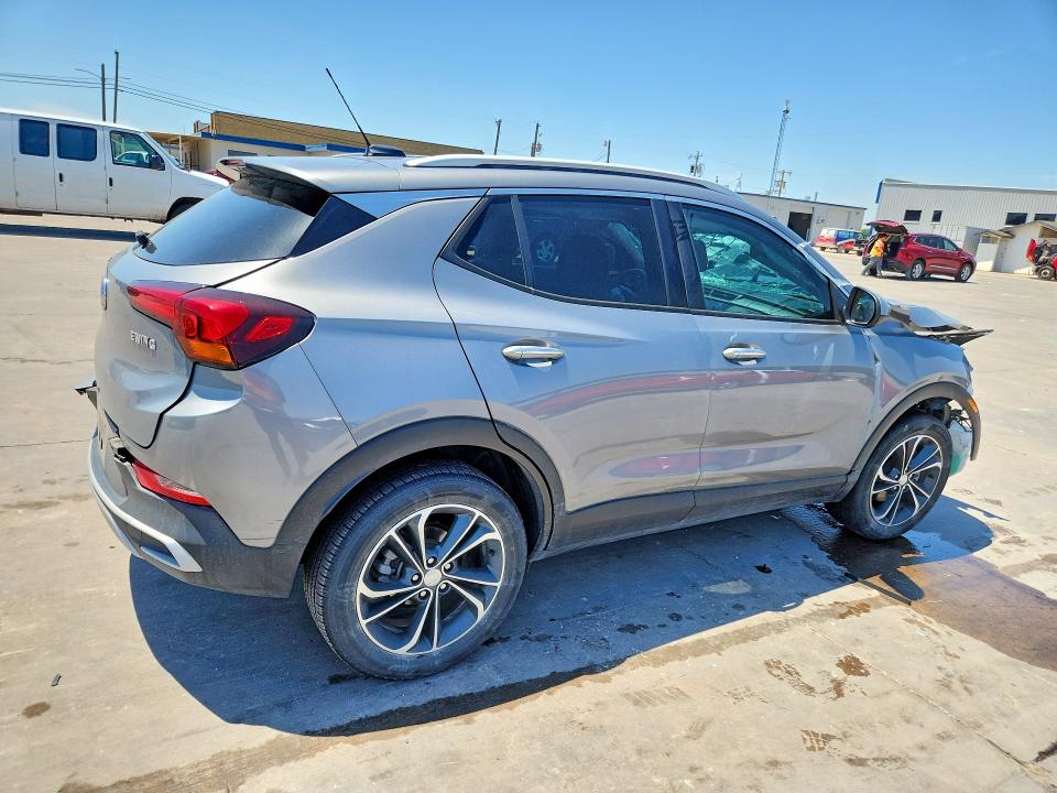Photo 3 from auction – 2023 BUICK ENCORE GX with VIN KL4MMESL3PB139090
