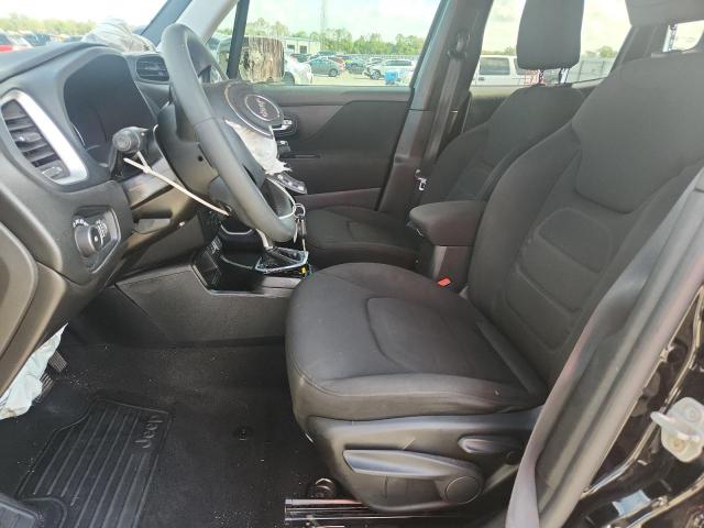 Photo 7 from auction – 2020 JEEP RENEGADE with VIN ZACNJABB7LPL30284