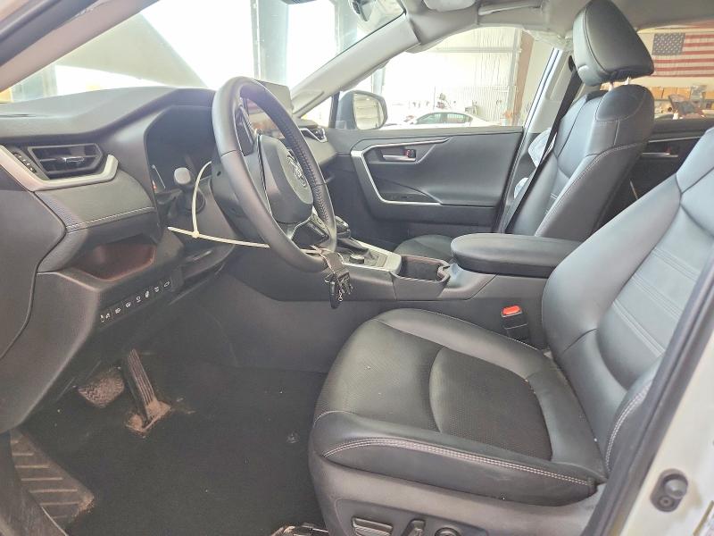 Photo 7 from auction – 2025 TOYOTA RAV4 with VIN 2T3N1RFV7SW524397