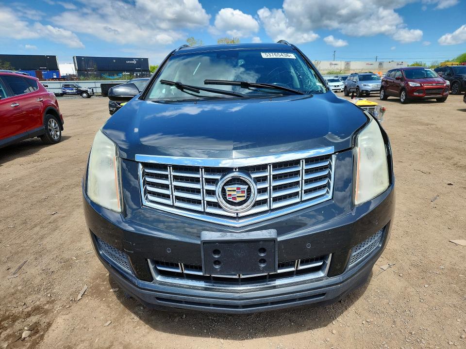 صورة رقم 5 من المزاد - 2015 CADILLAC SRX مع VIN 3GYFNBE32FS519962