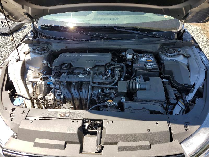 Photo 11 from auction – 2025 KIA K4 with VIN 3KPFU4DEXSE006944