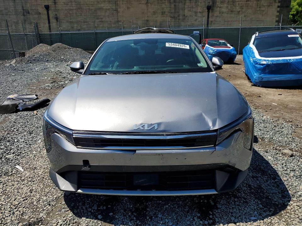 Photo 5 from auction – 2025 KIA K4 with VIN 3KPFU4DEXSE006944