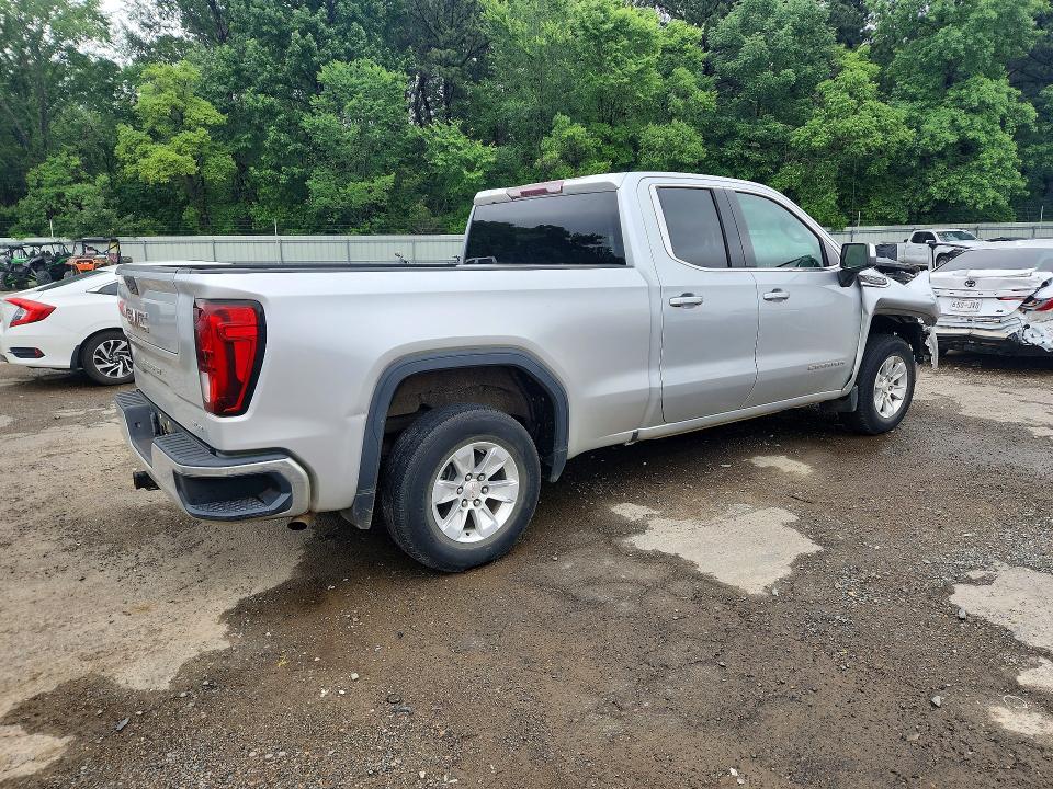 Photo 3 from auction – 2021 GMC SIERRA with VIN 1GTR8BED6MZ312607