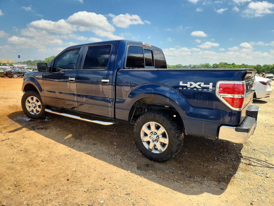 Photo 2 from auction – 2014 FORD F150 with VIN 1FTFW1EF5EKD01516
