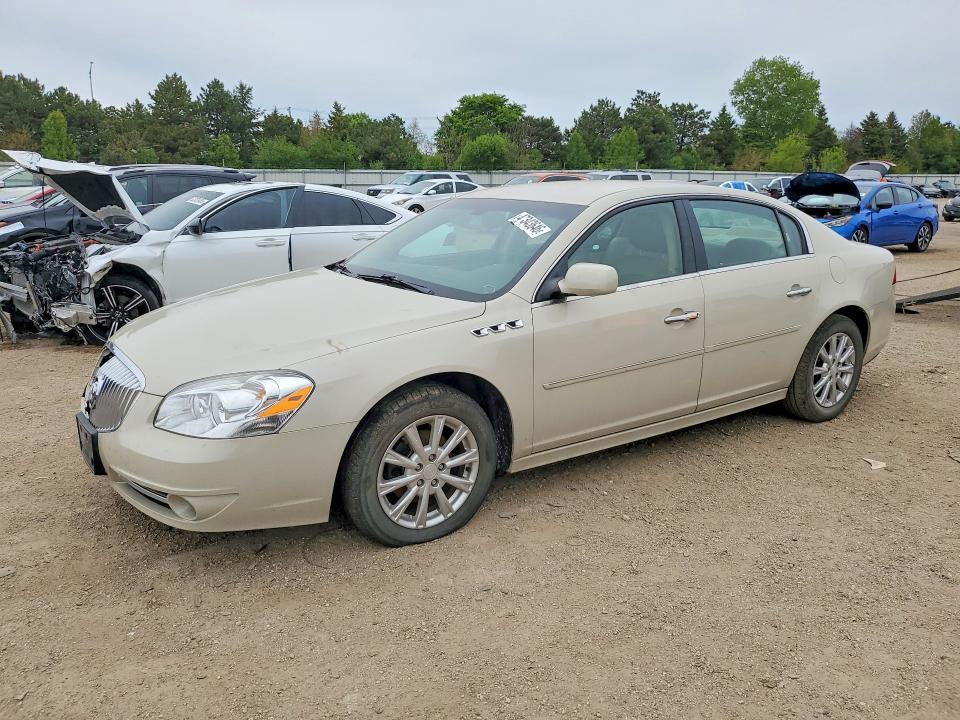 2011 BUICK LUCERNE - Търг №47343646