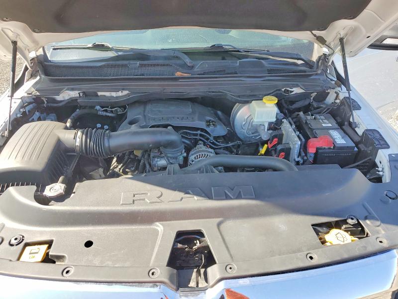 Photo 11 from auction – 2019 RAM 1500 with VIN 1C6RREFTXKN720981