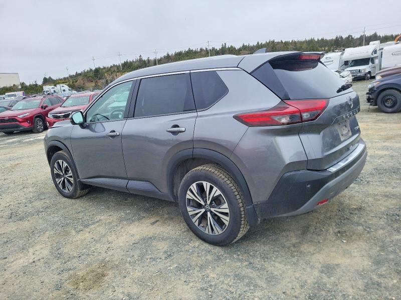 Photo 2 from auction – 2023 NISSAN ROGUE with VIN JN8BT3BB0PW183962