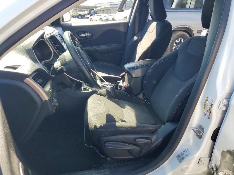 Photo 7 from auction – 2015 JEEP CHEROKEE with VIN 1C4PJLCB7FW656020