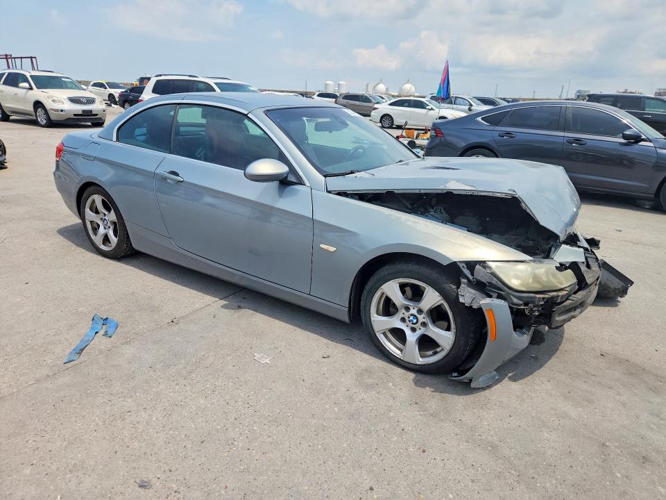 Photo 4 from auction – 2007 BMW 328 with VIN WBAWL13547PX16008