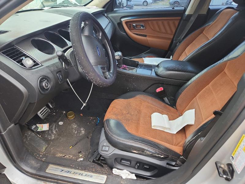 Photo 7 from auction – 2010 FORD TAURUS with VIN 1FAHP2KT9AG107743