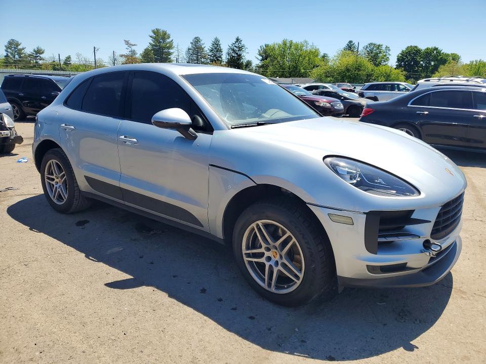 صورة رقم 4 من المزاد - 2021 PORSCHE MACAN مع VIN WP1AA2A59MLB17148