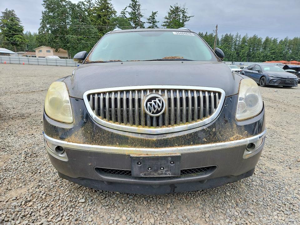 Photo 5 from auction – 2008 BUICK ENCLAVE with VIN 5GAEV23768J126480