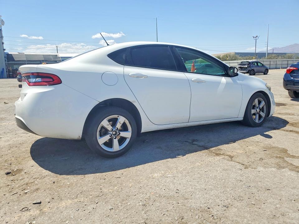Photo 3 from auction – 2016 DODGE DART with VIN 1C3CDFBB1GD736861