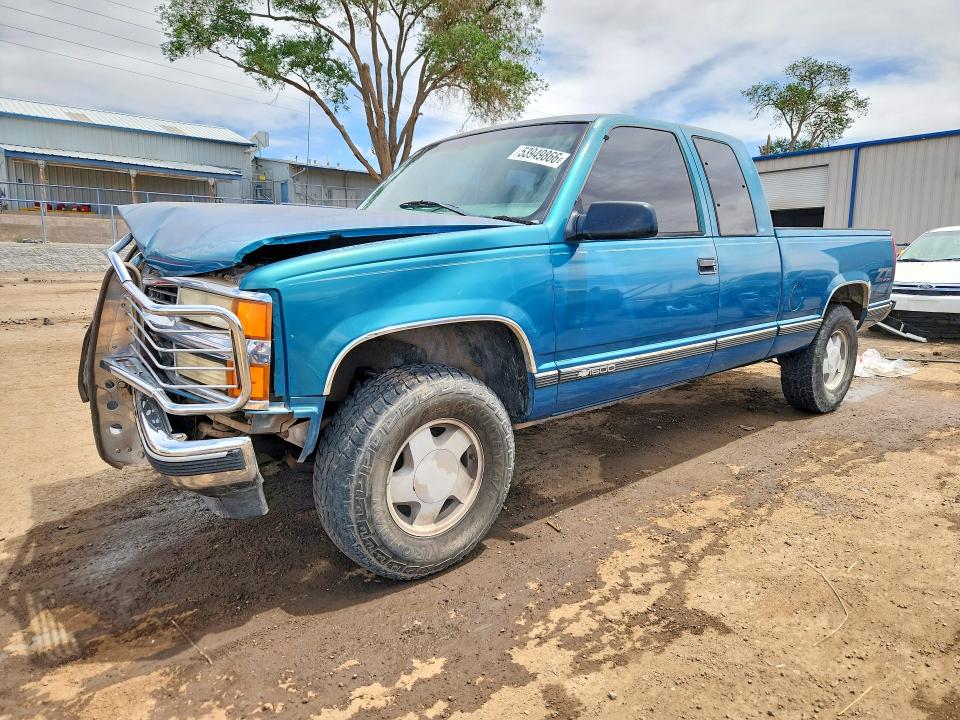 1998 CHEVROLET GMT-400 - Търг №53949866