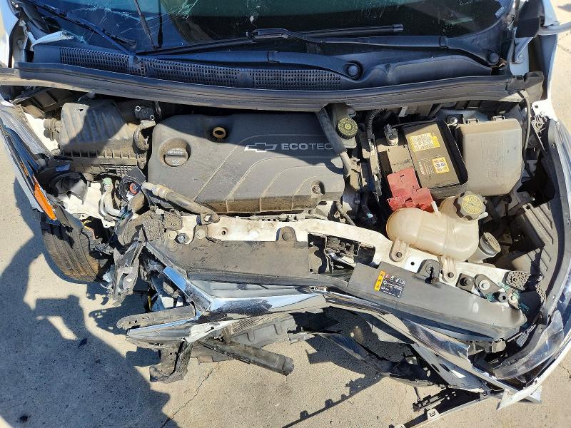 Photo 11 from auction – 2021 CHEVROLET SPARK with VIN KL8CD6SA0MC222853