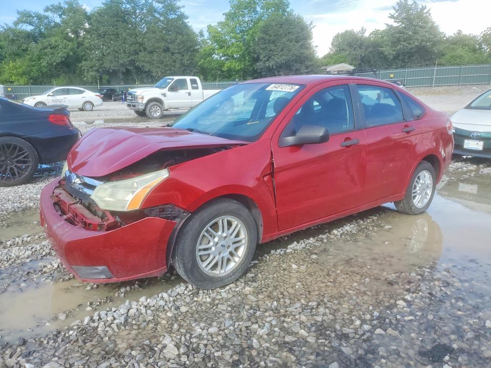 2009 FORD FOCUS - Търг №54812776