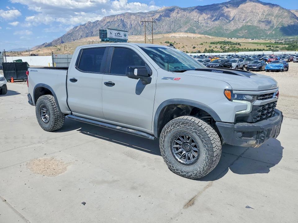 Photo 4 from auction – 2024 CHEVROLET SILVERADO with VIN 3GCUDHE89RG314533