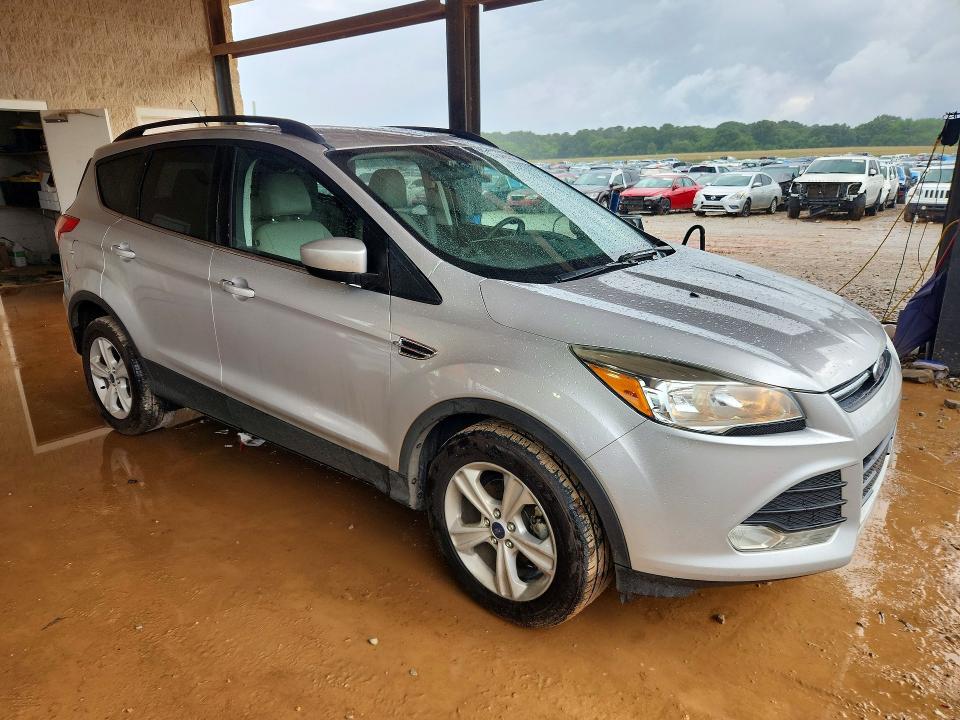 Photo 4 from auction – 2014 FORD ESCAPE with VIN 1FMCU0GX7EUC81553