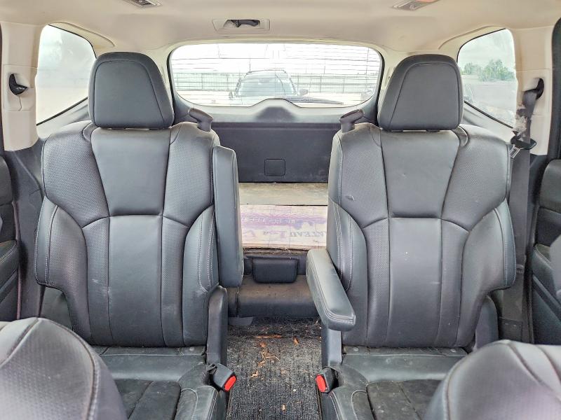 Photo 10 from auction – 2019 SUBARU ASCENT with VIN 4S4WMAPD8K3410734