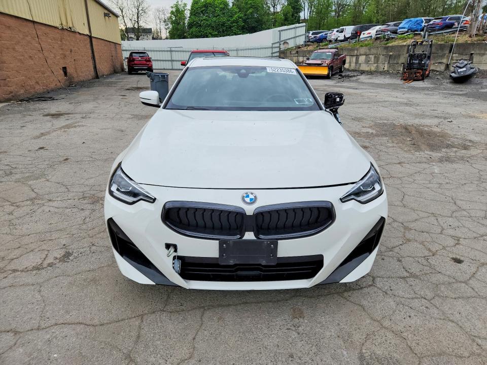 Photo 5 from auction – 2024 BMW 230XI with VIN 3MW33CM02R8E57182