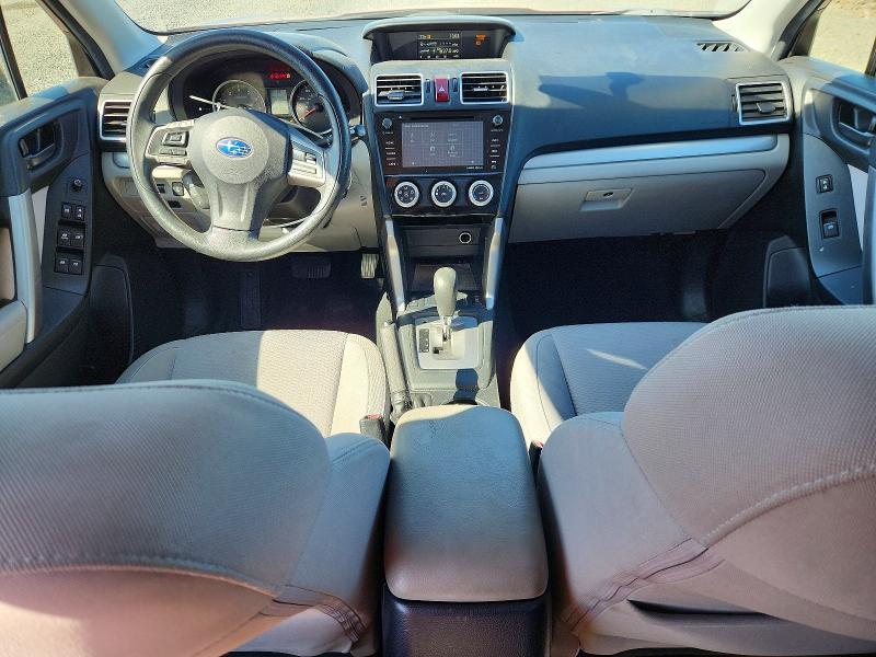 Photo 8 from auction – 2016 SUBARU FORESTER with VIN JF2SJADC2GH506653