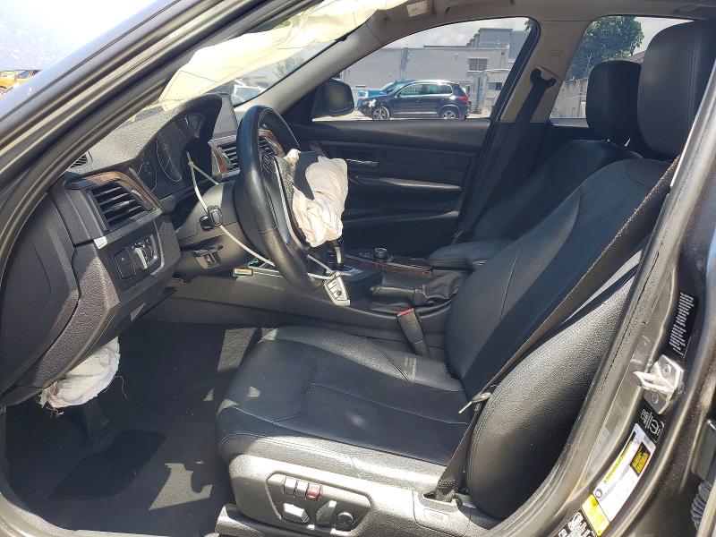 Photo 7 from auction – 2014 BMW 325I with VIN WBA3B5C59EP544228