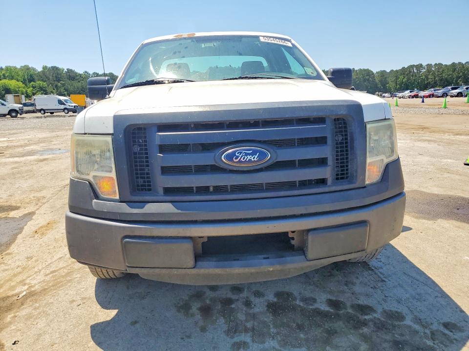 Photo 5 from auction – 2012 FORD F150 with VIN 1FTNF1CF1CKD98807