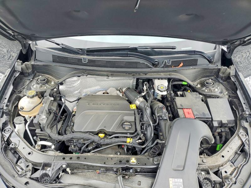 Фото 12 с аукциона – 2025 BUICK ENVISTA с VIN KL47LBEP8SB182362