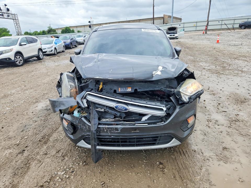 Photo 5 from auction – 2017 FORD ESCAPE with VIN 1FMCU0GD3HUE98415