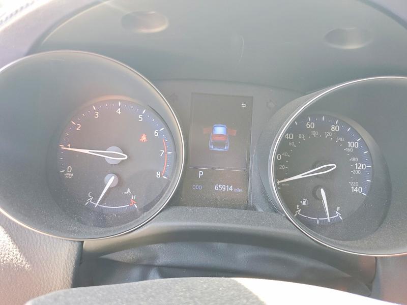 Photo 9 from auction – 2020 TOYOTA C-HR with VIN NMTKHMBX8LR110409
